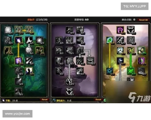 魔兽世界怀旧服：突破技能说明束缚